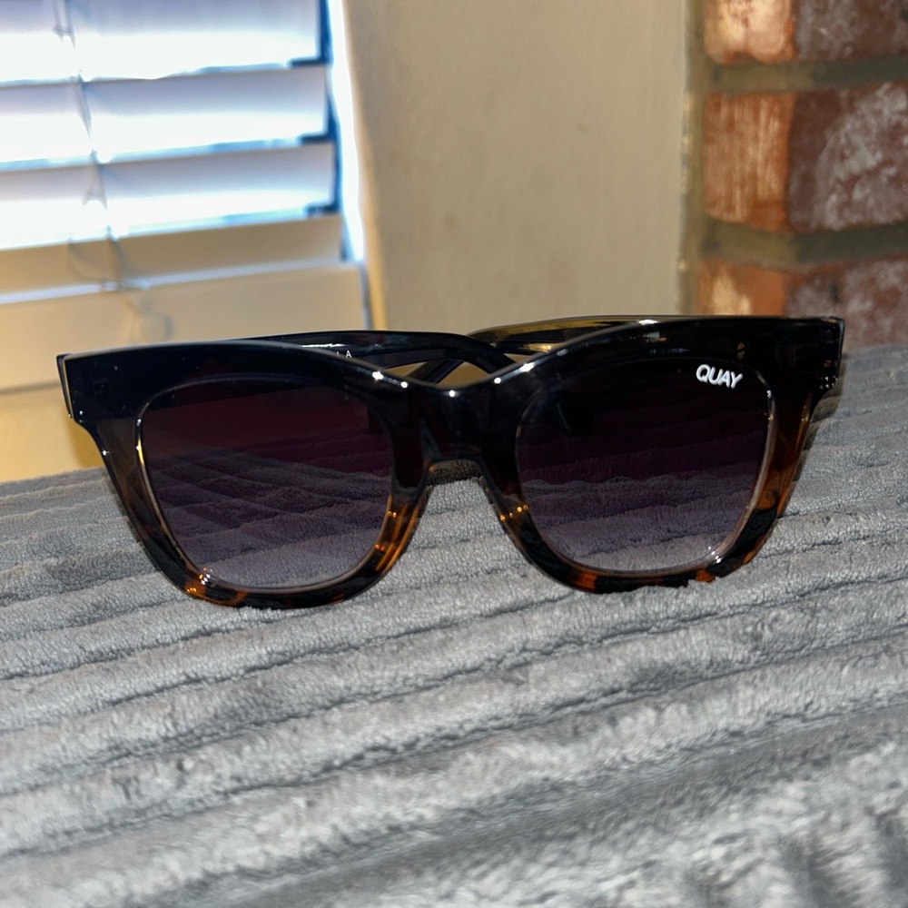 Quay Australia After Hours Sunglasses